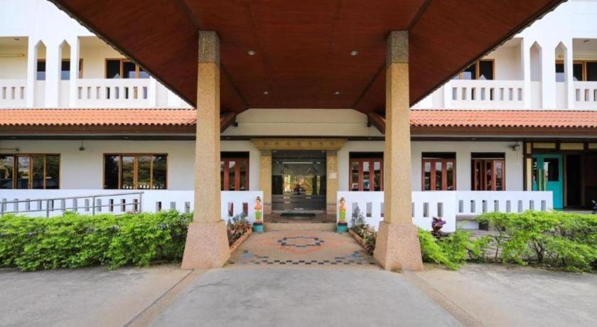 Amornsukhothai Hotel Exterior foto