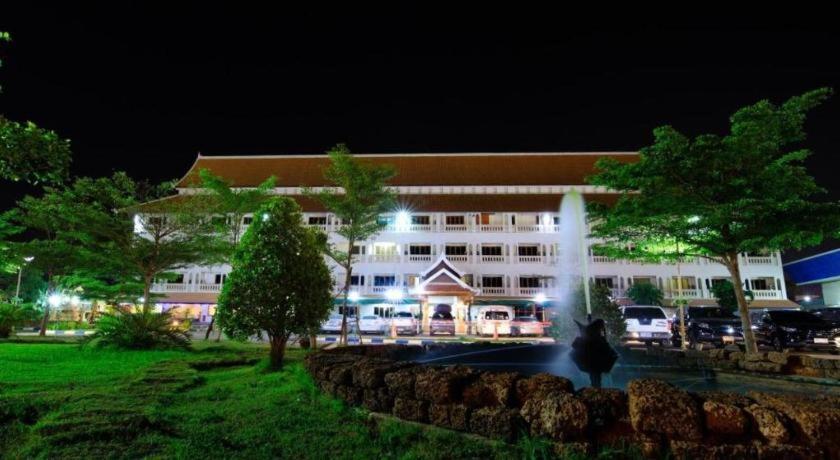 Amornsukhothai Hotel Exterior foto