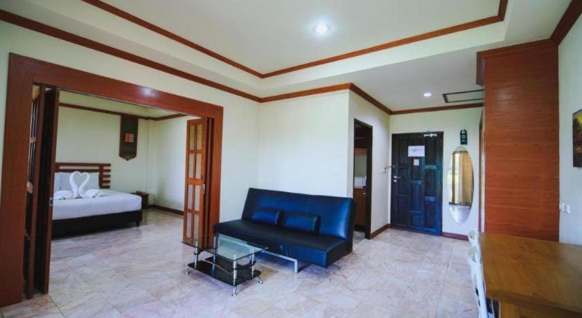 Amornsukhothai Hotel Exterior foto