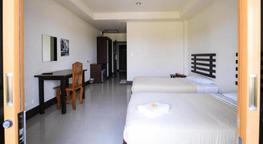 Amornsukhothai Hotel Exterior foto
