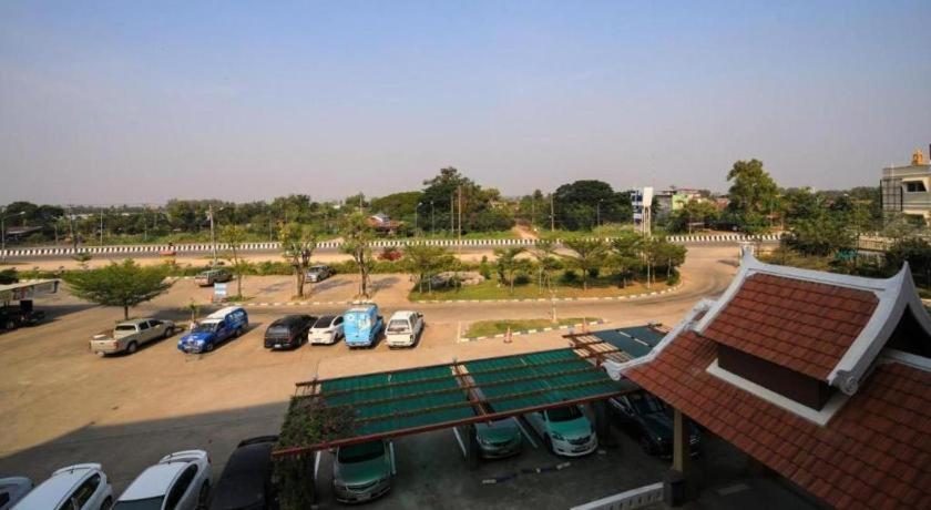 Amornsukhothai Hotel Exterior foto