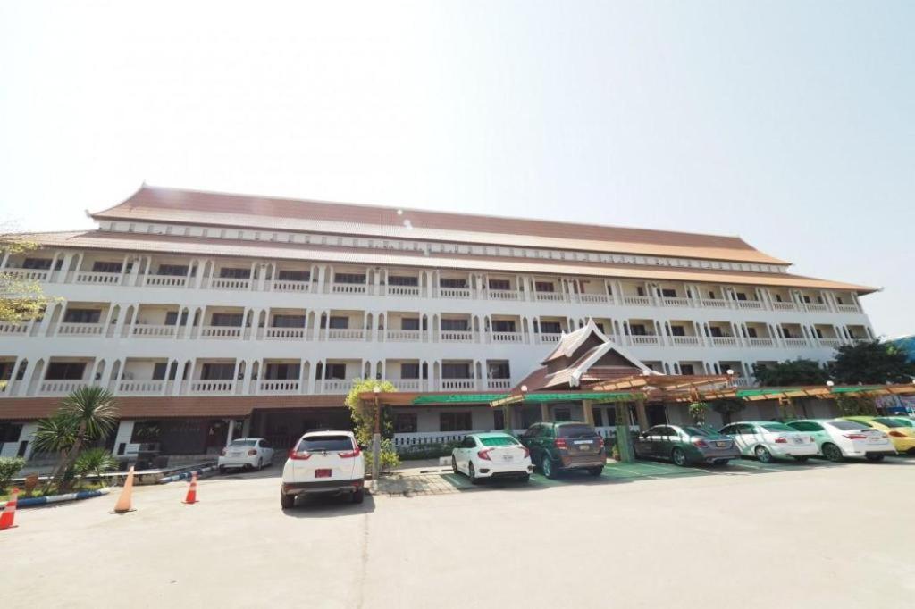 Amornsukhothai Hotel Exterior foto